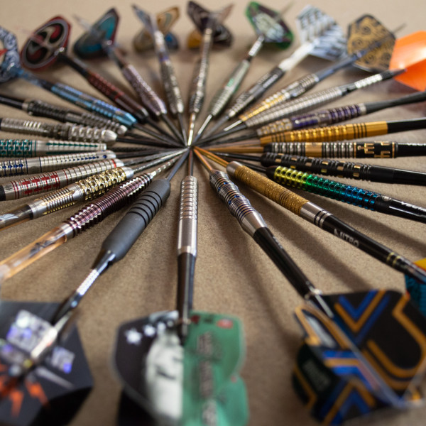 Assorted Darts Assorted Darts