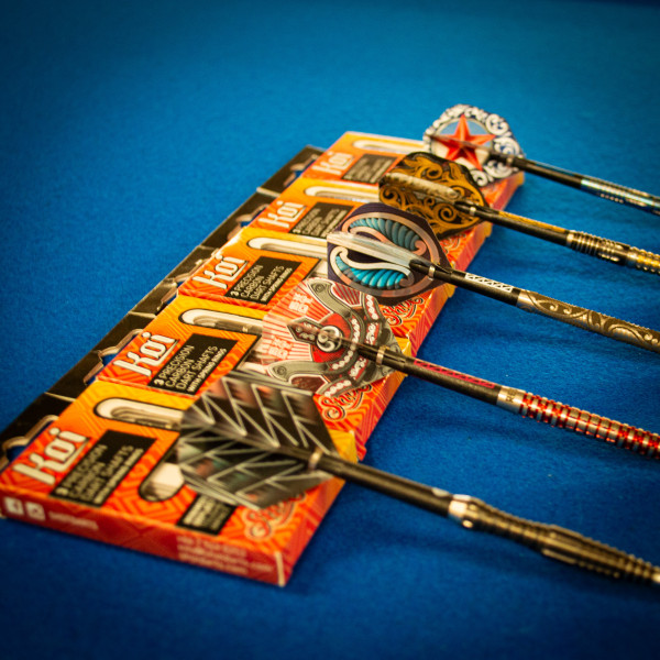 Shot Darts Koi Shafts Shot Darts Koi Shafts