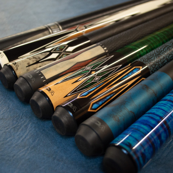 Koda K2 Pool Cues Koda K2 Pool Cues