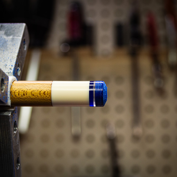 Kamikaze Platinum Cue Tip Kamikaze Platinum Cue Tip