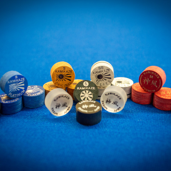 Kamikaze Cue Tips Kamikaze Cue Tips