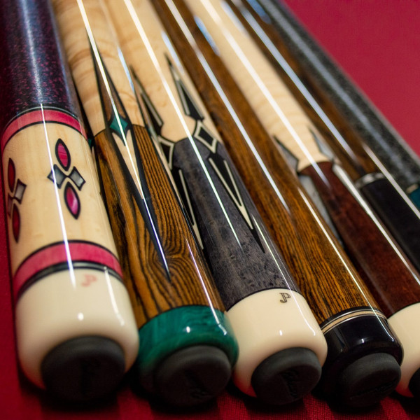 Pechauer Pool Cues Pechauer Pool Cues